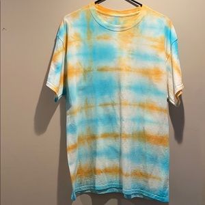 KNICKSTAPE TIE-DYE